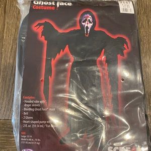 Halloween costume